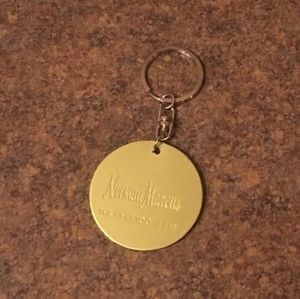 Neiman Marcus Butterfly Key Chain